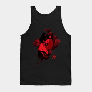 samurai Tank Top